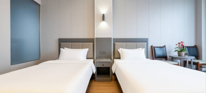 哈啰轻酒店(三原店)图片