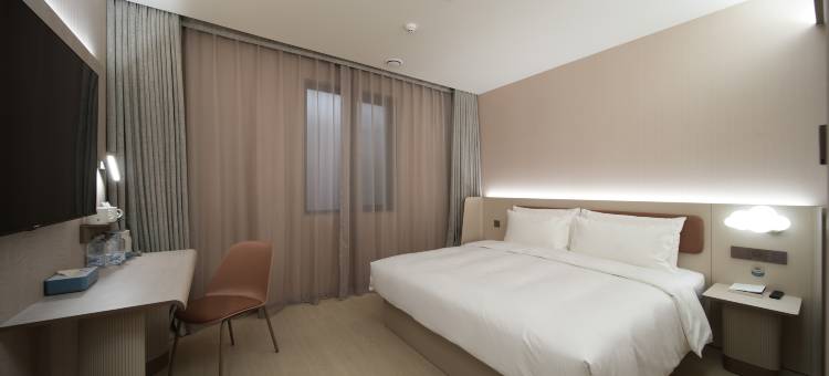 汉庭酒店(汉庭聊城阳谷狮子楼西城墙路店)图片