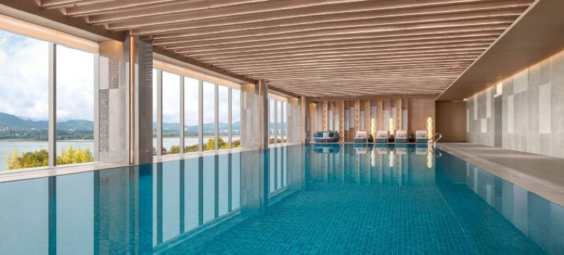 宜昌威斯汀酒店图片