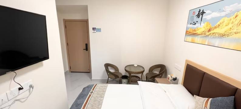 金福居民宿(昆明火车站店)图片