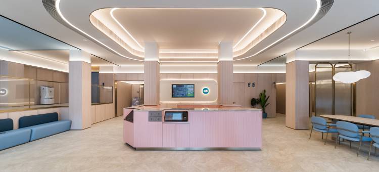 汉庭酒店(武汉青山红钢城地铁站店)图片