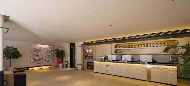 和颐至格酒店(徐州苏宁德基广场店)图片