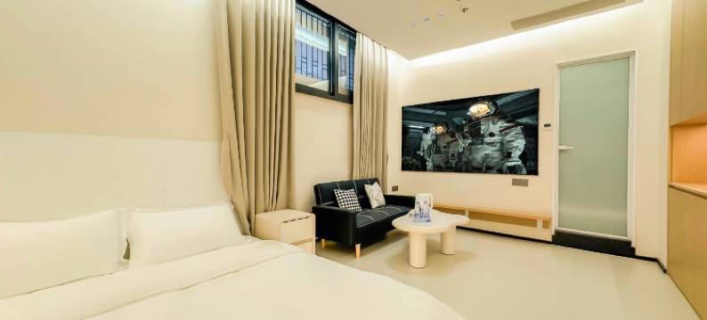 谷雨听檐美宿(小公园店)图片