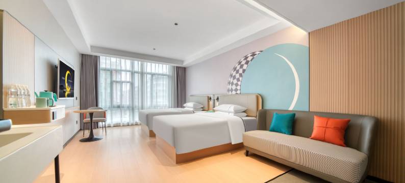 城市便捷酒店(衢州银泰城店)图片