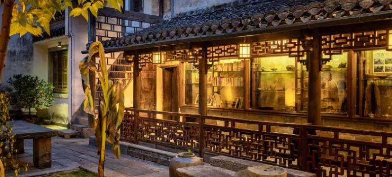 花筑·太守府官府民宿(黄山呈坎景区店)图片