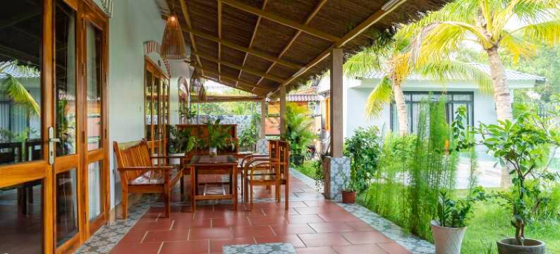 绿色平房普吉岛(Green Bungalow Phu Quoc)图片