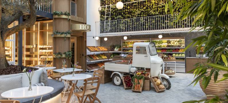 埃尔贡之家酒店(Ergon House Athens)图片