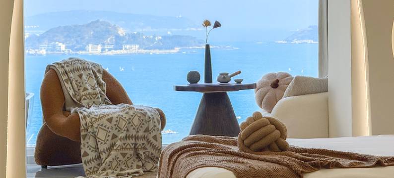 东山海逅海景民宿图片