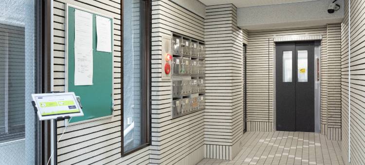 Excellence Osakajo Koen | USJへ直通25分！JR大阪城公園駅3分(Excellence Osakajo Koen)图片