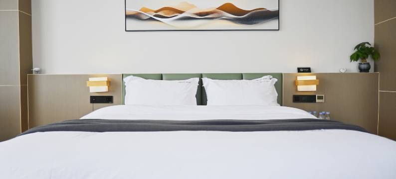 熹月里酒店(成都九眼桥牛市口地铁站店)图片