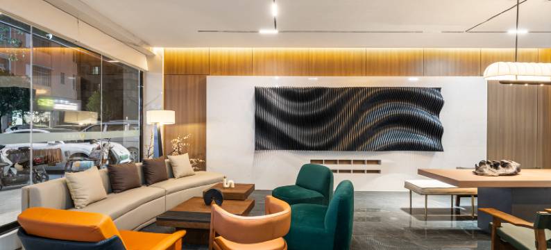 米悦酒店(罗城新天地商贸广场店)图片