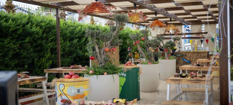 临海家庭度假酒店-全包式(Sealife Family Resort Hotel)图片