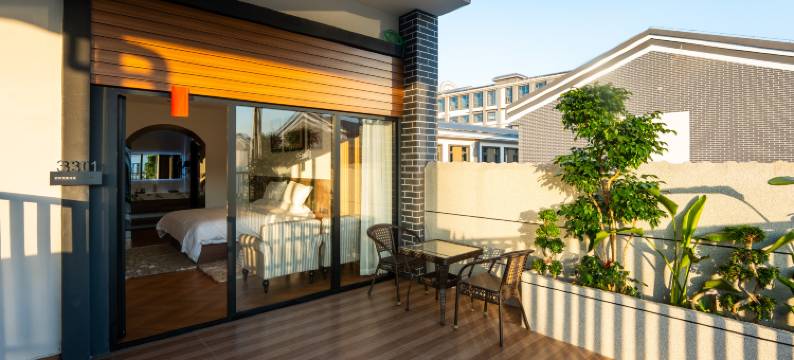 佰佳悦客民宿图片