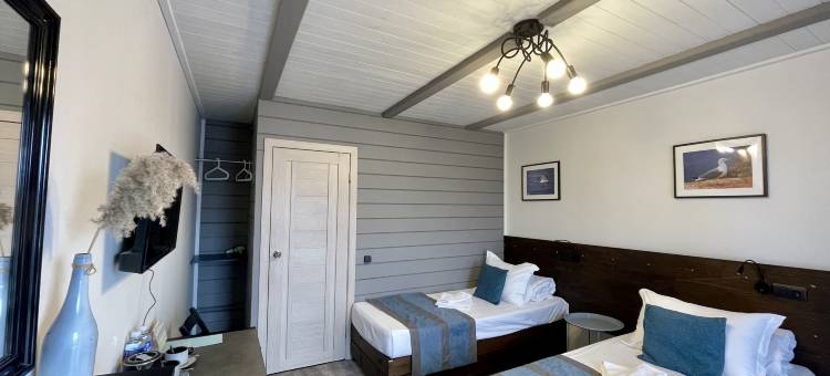 贝加尔湖·BaikalWood Spa酒店(BaikalWood Hotel & Spa Hotel)图片