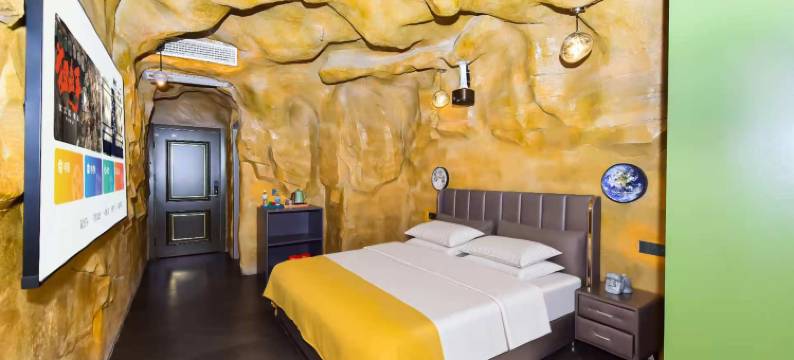 六枝特区卿卿大酒店图片