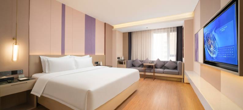 麗枫酒店(滕州市吾悦广场店)图片