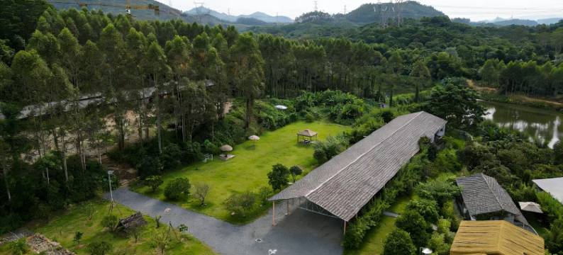 博罗祥麟云舍民宿图片