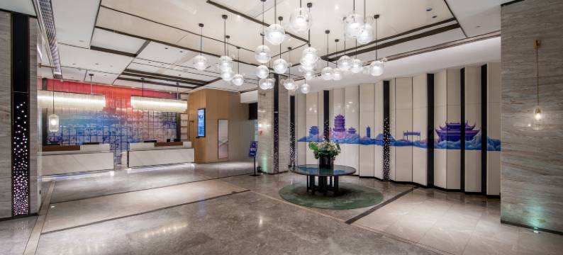 美豪丽致酒店(武汉黄鹤楼昙华林店)图片