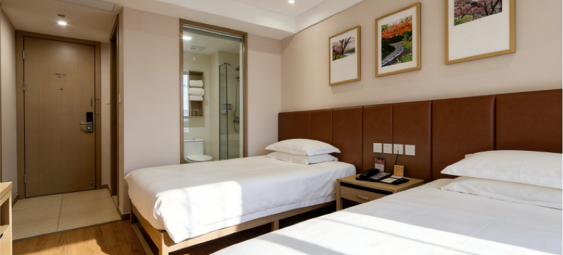 圆正·艮秋宾馆(浙江大学华家池校区杭州东站店)图片