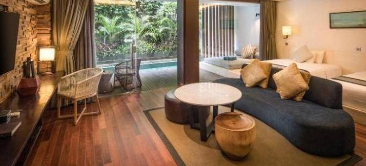 巴厘岛沃特马克Spa酒店(Watermark Hotel & Spa Bali)图片