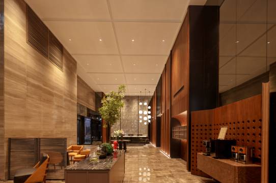 上海嘉定丽呈华廷酒店(百联嘉定购物中心店)图片