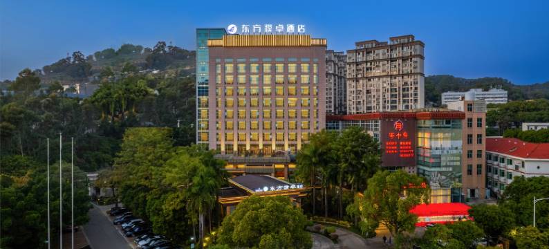 福州东方濮卓酒店(福道店)图片