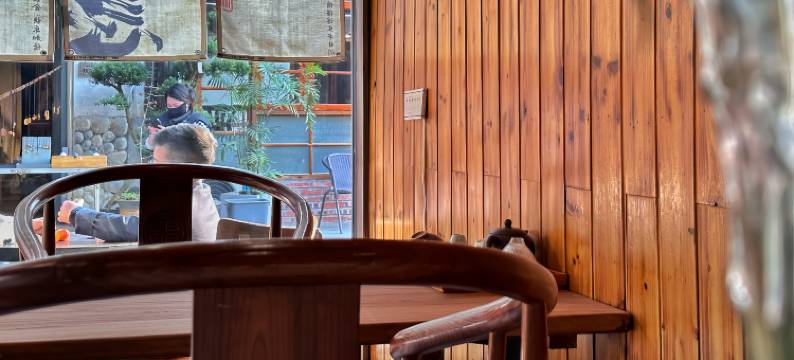 古堰画乡老街88号民宿图片