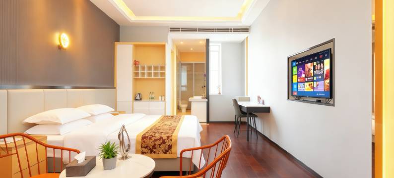 云栖酒店(民丰特色商业街店)图片