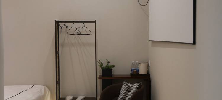 沐舍观景酒店(绥德千狮桥店)图片