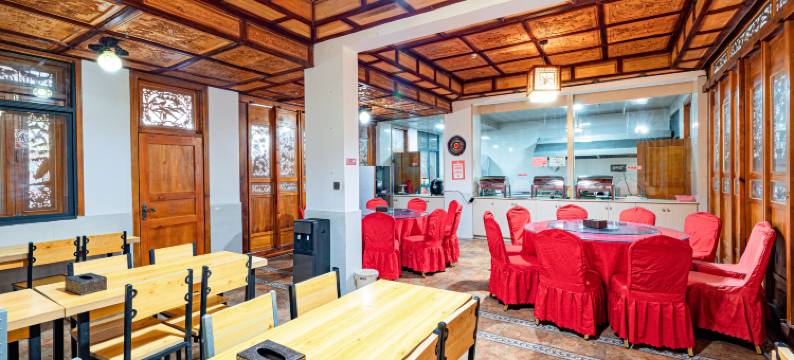 大理市行人风迹伴海精选客栈(洱海生态廊道才村码头店)图片