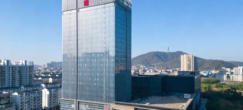 宜尚酒店(武汉文化大道中百广场店)图片