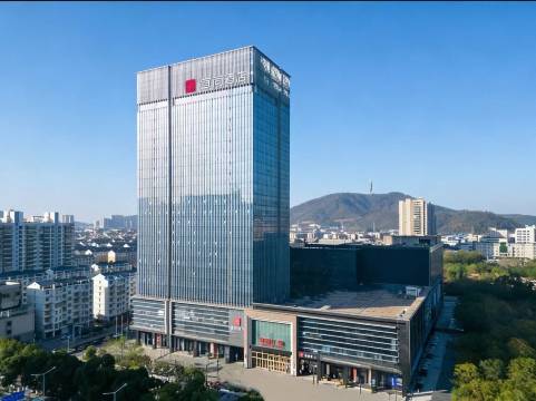 宜尚酒店(武汉文化大道中百广场店)