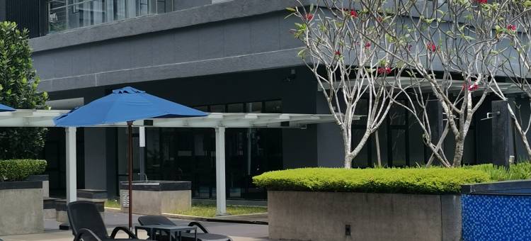 北欧之家-精灵民宿位于马来西亚莎阿南2间卧室(NORDIC Geniehome2BR1studio Free 90mbps WIFI and Carpark at Utropolis Suite Shah Alam)图片