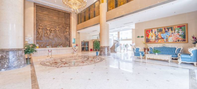 维也纳酒店(佛山西站沙堤机场店)图片