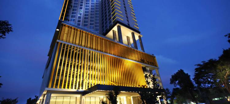 芭堤雅布莱顿大酒店(Brighton Grand Hotel & Convention Pattaya)图片