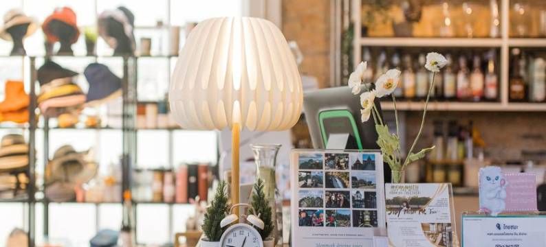 南邦猛犸青年旅馆(Memmoth Cafe & Hostel in Lampang)图片