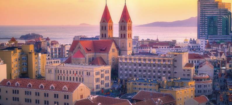 青岛栈桥火车站漫心酒店图片