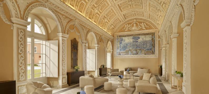 鹏哈龙格度假村(Penha Longa Resort)图片