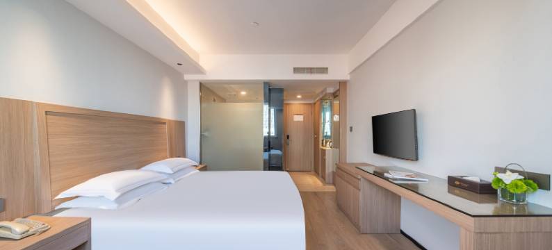 瑞都酒店连锁(温州火车站店)图片