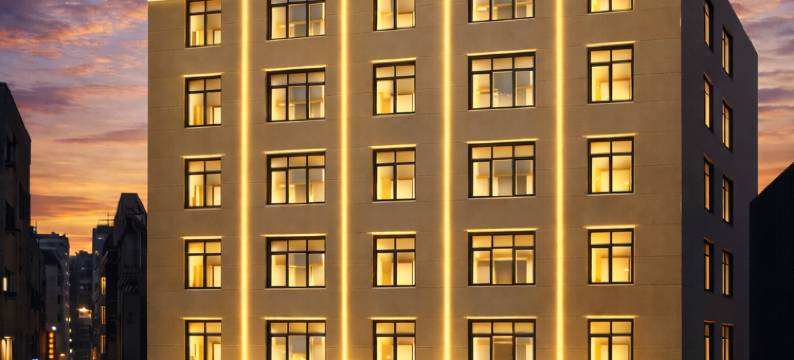 南昌漫云欢智酒店(八一广场丁公路北地铁站店)图片