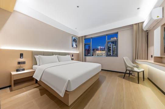 艺选优居酒店(荆州观音垱店)