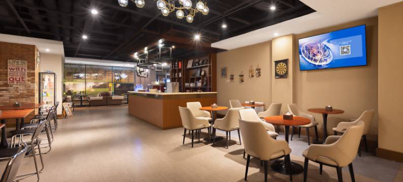 喆啡酒店(沈阳火车站太原南街店)图片