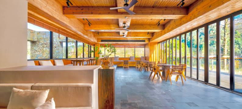 云孚里庄园·溪畔VILLA野奢富硒温汤度假别墅(剑阁双旗美村店)图片