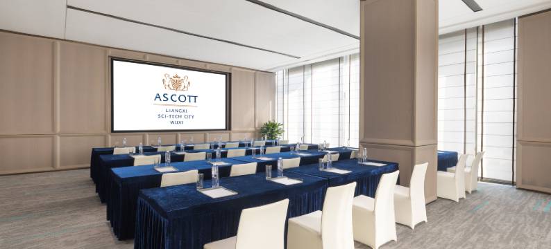 无锡雅诗阁梁溪科技城服务公寓图片