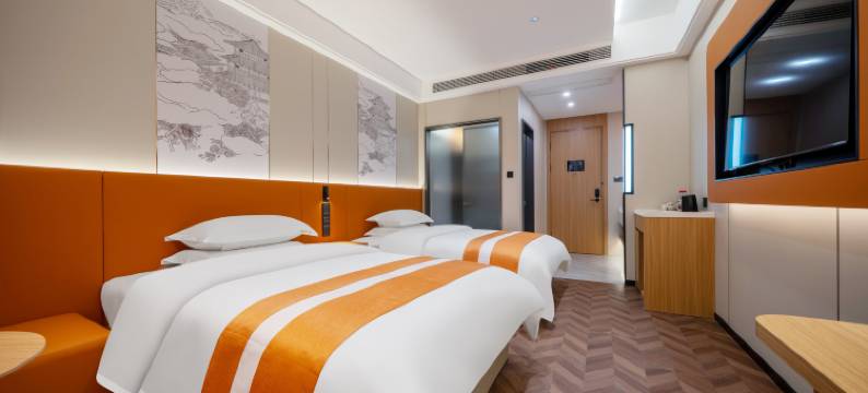 桐巷礼宿酒店(桐城六尺巷桐城中学店)图片