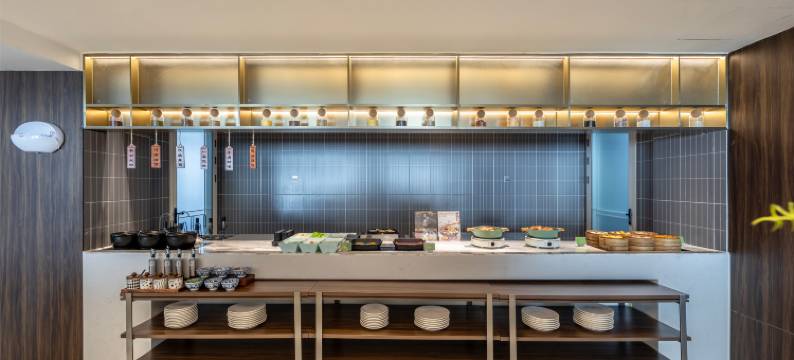 郑州金水花园路美仑酒店图片