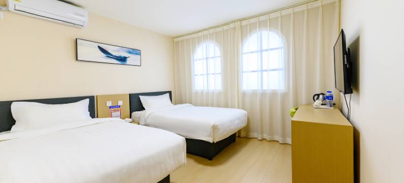 云上四季酒店(北华大学附属医院店)图片