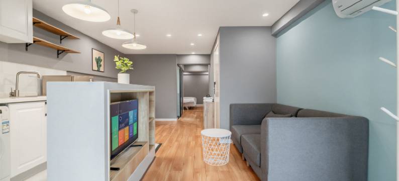 自宅民宿(成都东站店)图片