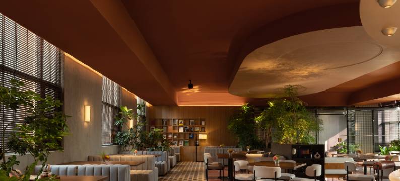 态酒店(长沙五一广场IFS国金中心店)图片