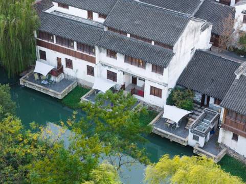 无锡巡塘书香府邸酒店图片